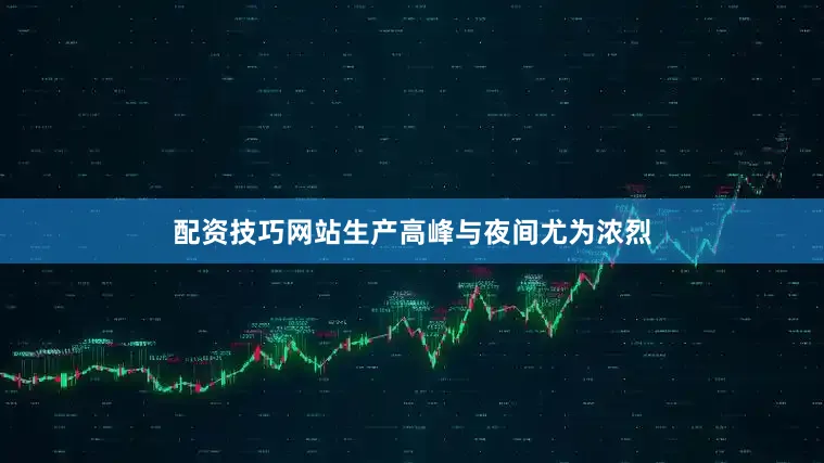 配资技巧网站生产高峰与夜间尤为浓烈